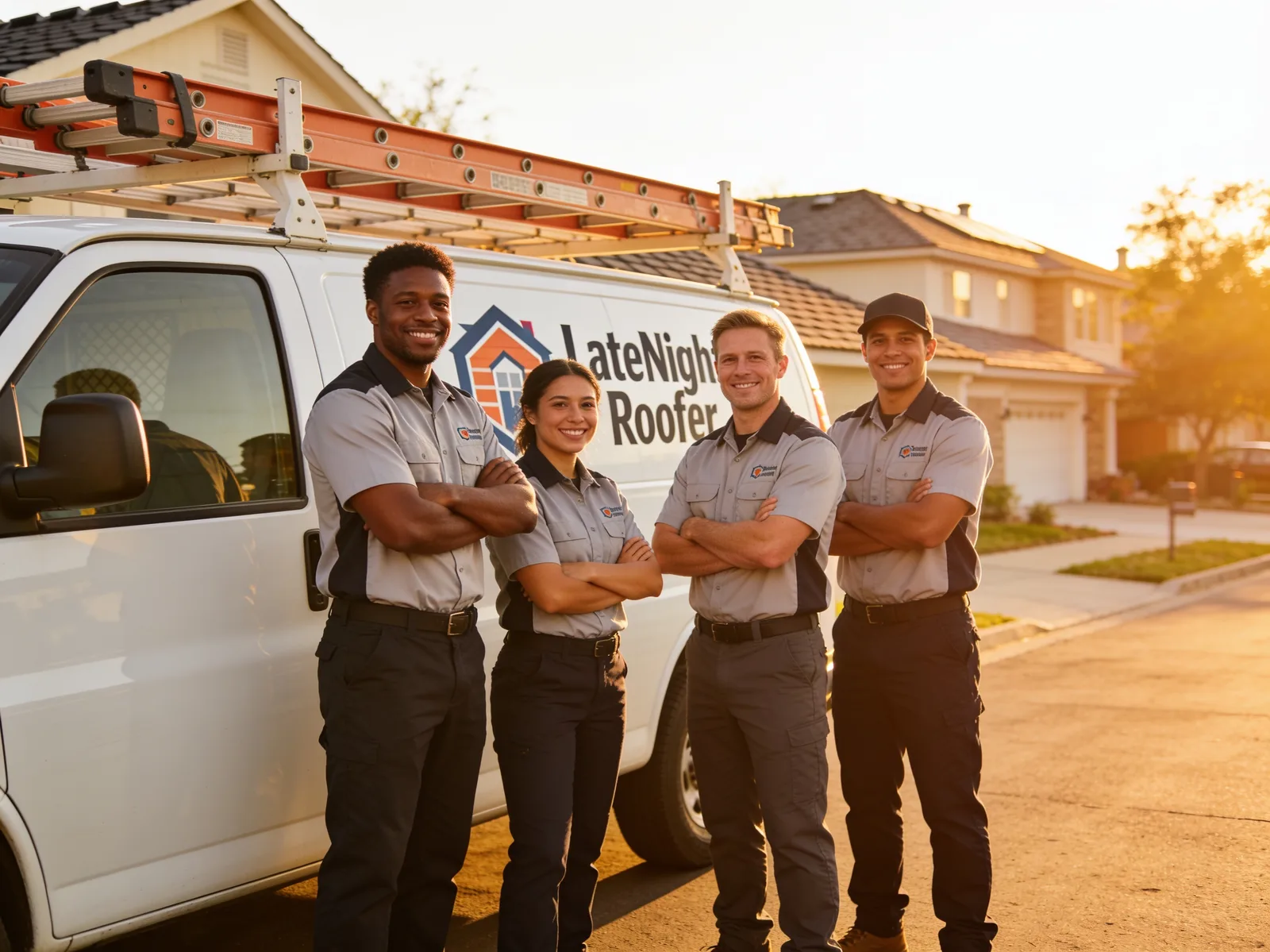 Emergency Roof Repair company in Bear Creek, WI